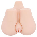 CRAZY BULL - VAGIN ET ANUS RÉALISTES AVEC POSITION DE VIBRATION 3