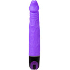 BAILE - VIBRATEUR DE MULTIVITESSES 21.5 CM VIOLET