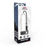 PUMP ADDICTED - RX5 TRANSPARENT