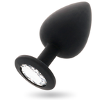 INTENSE - PLUG ANAL SHELKI L NOIR