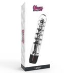 GLOSSY - VIBRATEUR LENNY NOIR