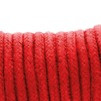 DARKNESS - CORDE JAPONAISE 5 M ROUGE