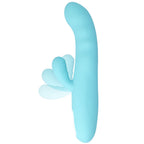 MIA - VIBRATEUR ROTATIF EIFFEL TURQUOISE BLEU