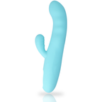 MIA - VIBRATEUR ROTATIF EIFFEL TURQUOISE BLEU