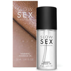 BIJOUX - HUILE DE MASSAGE SENSUELLE À EFFET CHAUFFANT 50 ML