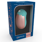 RITHUAL - SHUSHU 2.0 NOUVELLE GÉNÉRATION CLITORAL AQUA