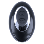 ROCKARMY - VIBRATEUR EN SILICONE LIQUIDE TÉLÉCOMMANDE PREMIUM APACHE 20.5 CM -O- 4.62 CM