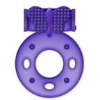 CASUAL LOVE - BAGUE 32 LILAS