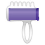CASUAL LOVE - STIMULATEUR DE DOIGT LILAS