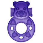CASUAL LOVE - BAGUE DE VIBRATEUR 26 LILAC BUNNY