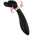 SATISFYER - ENDLESS FUN MULTI VIBRATEUR 3 NOIR