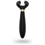 SATISFYER - ENDLESS FUN MULTI VIBRATEUR 3 NOIR