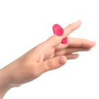 HAPPY LOKY - DUCKYMANIA DOIGT STIMULATEUR EN SILICONE RECHARGEABLE