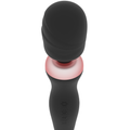 RITHUAL - BAGUETTE AKASHA PUISSANTE RECHARGEABLE 2.0 NOIRE