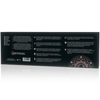 RITHUAL - BAGUETTE AKASHA PUISSANTE RECHARGEABLE 2.0 NOIRE