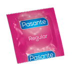PASANTE - PRÉSERVATIFS GAMME RÉGULIÈRE 3 UNITÉS