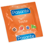 PASANTE - PAR PRÉSERVATIFS SAVEURS 12 UNITÉS