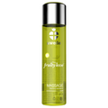 SWEDE - FRUITY LOVE EFFET RÉCHAUFFANT HUILE DE MASSAGE VANILLE ET POIRE D'OR 120 ML