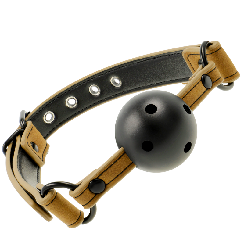 FETISH SUBMISSIVE ORIGEN - BILLON RESPIRANT