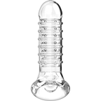 VIRILXL - EXTENSION DE PÉNIS ET GAINE V15 TRANSPARENTE