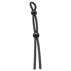 ADDICTED TOYS - ENSEMBLE DANNEAU PÉNIAL FLEXIBLE EN SILICONE 7 PIÈCES